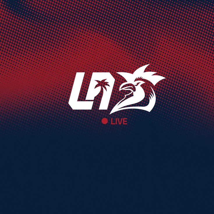 LA Roosters Set for Vegas 9s Showdown