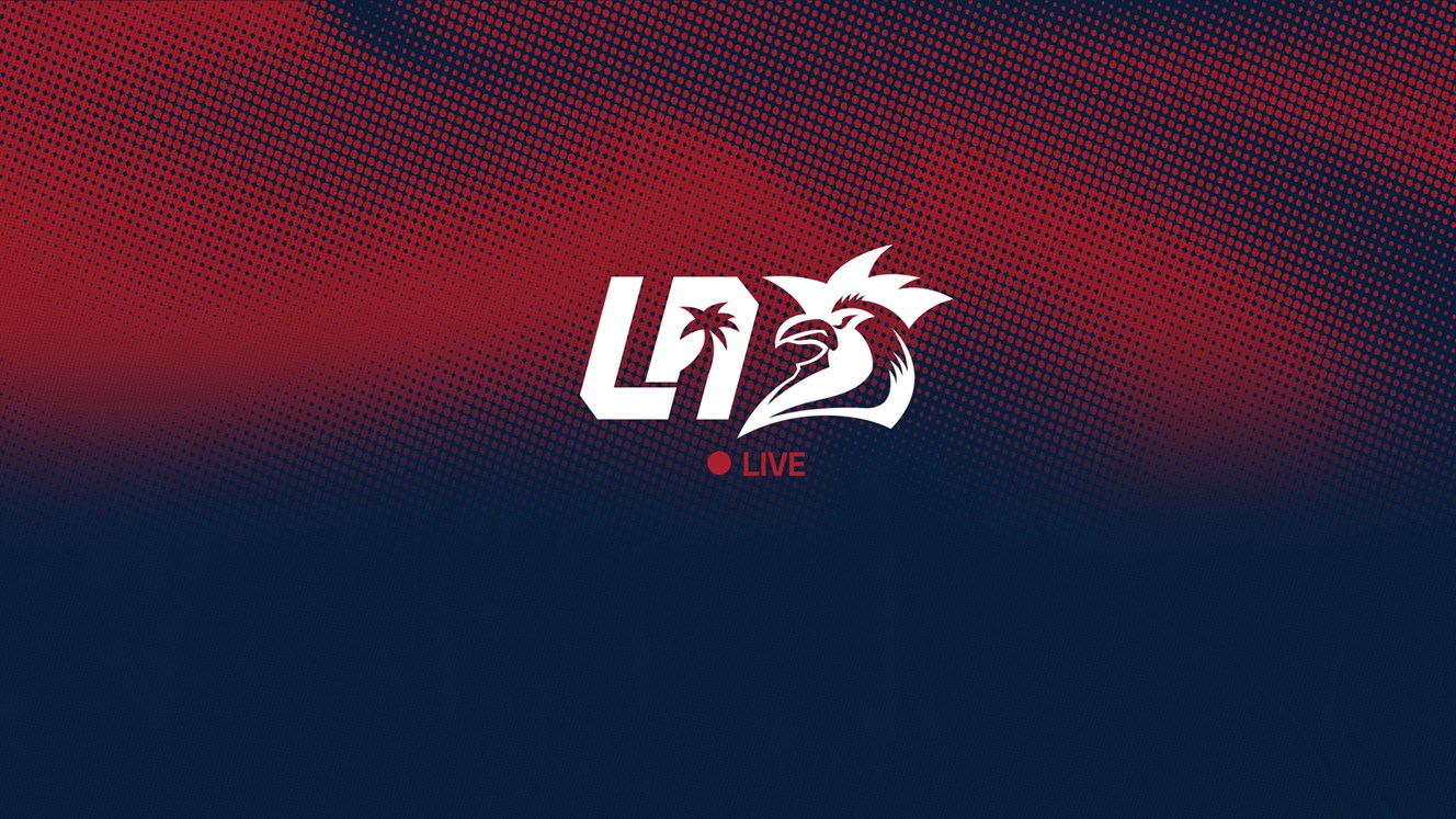 LA Roosters Set for Vegas 9s Showdown