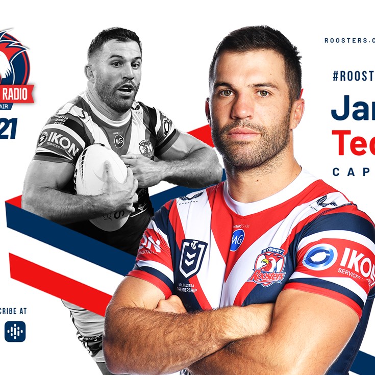 Roosters Radio Episode 115: James Tedesco