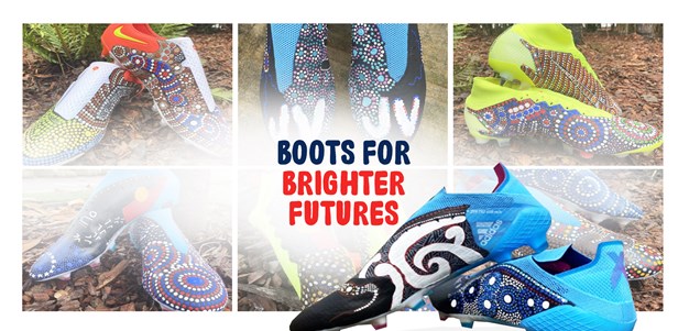 Boots For Brighter Futures Returns for 2022