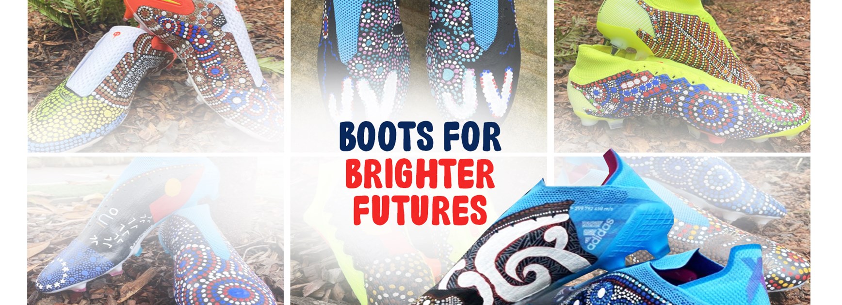 Boots For Brighter Futures Returns for 2022