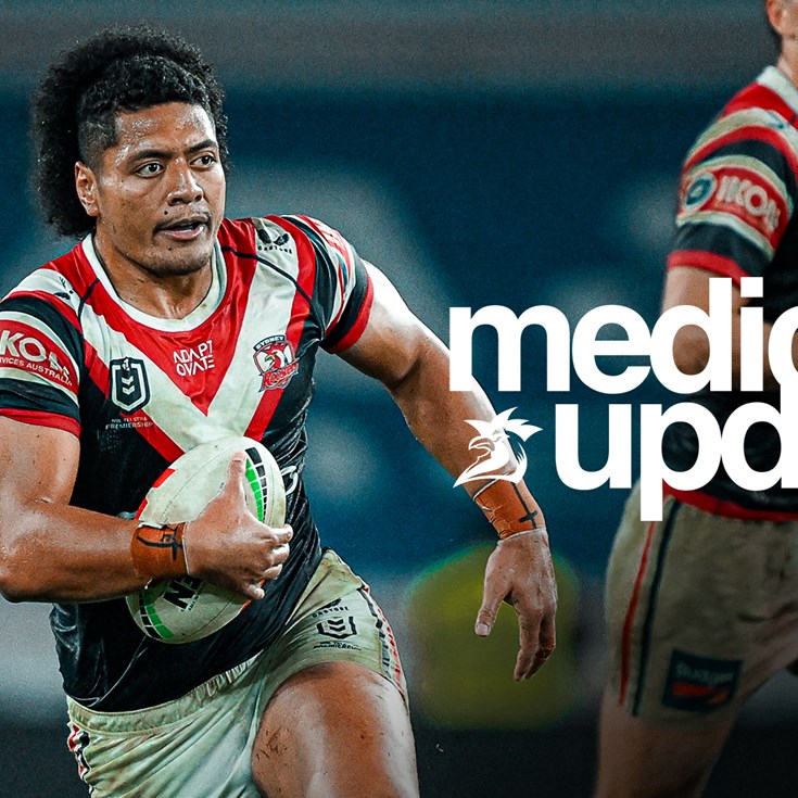 Medical Update |  Round 12