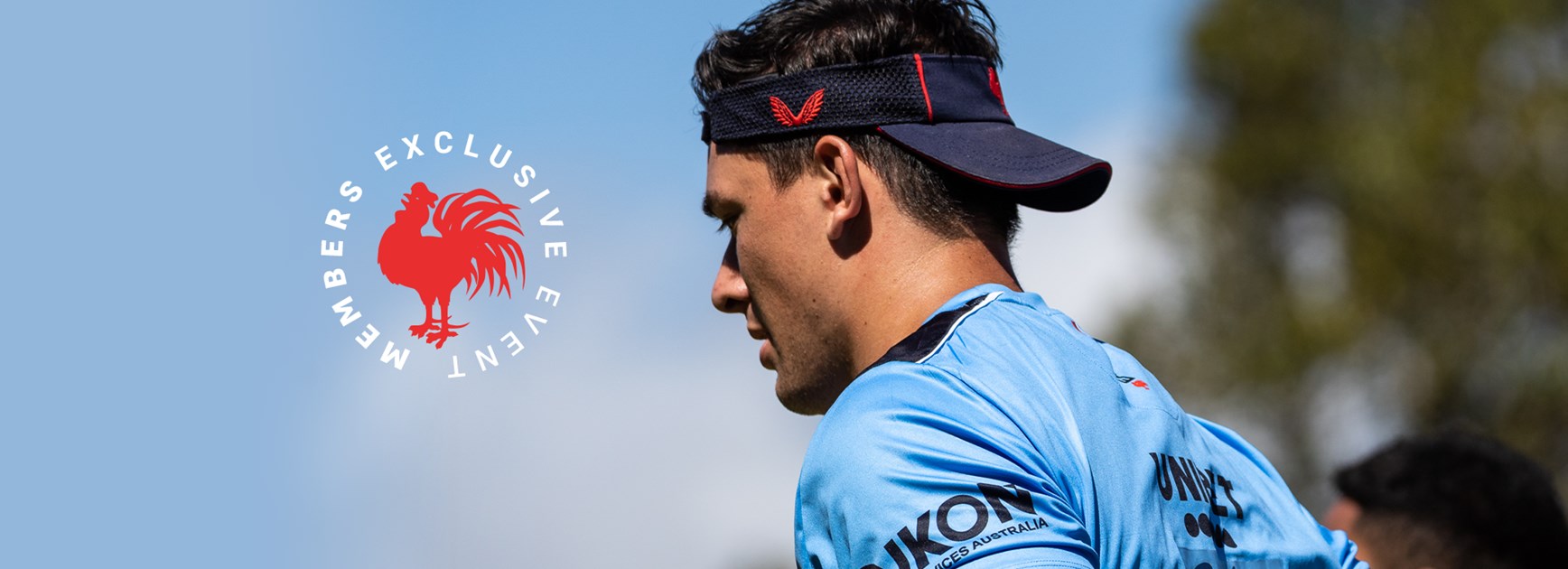 Register for the Members Exclusive Captain's Run!