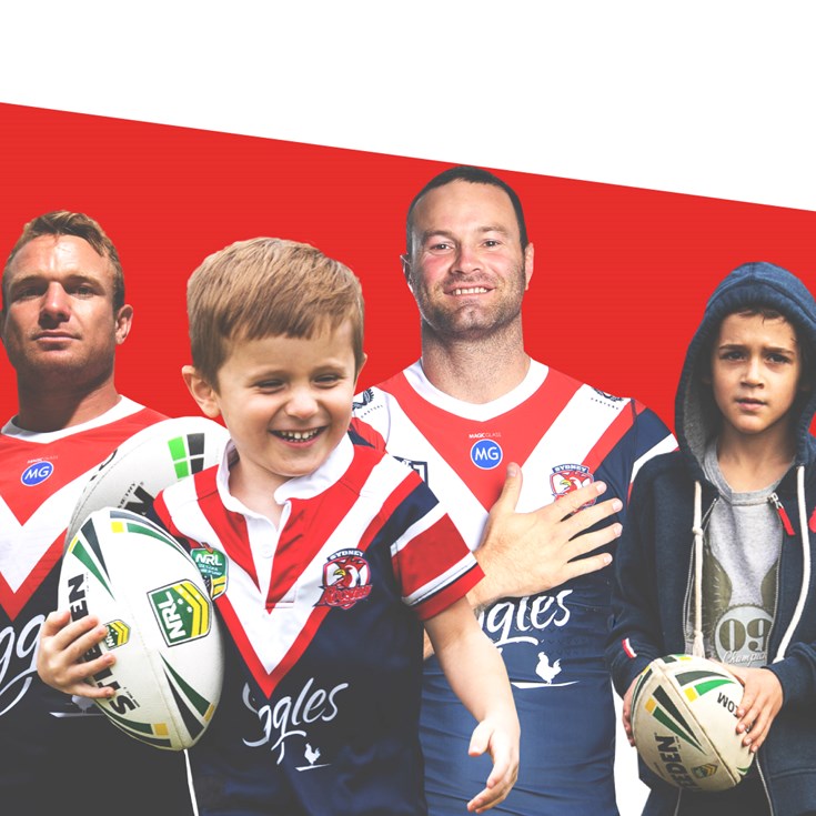 Sign Up to Friendy's Footy and Boyd's Buddies Tackling Programs!