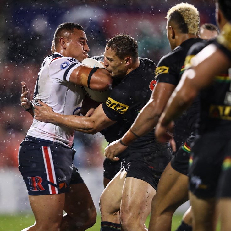 Roosters Push Panthers to Limit in Enthralling Clash