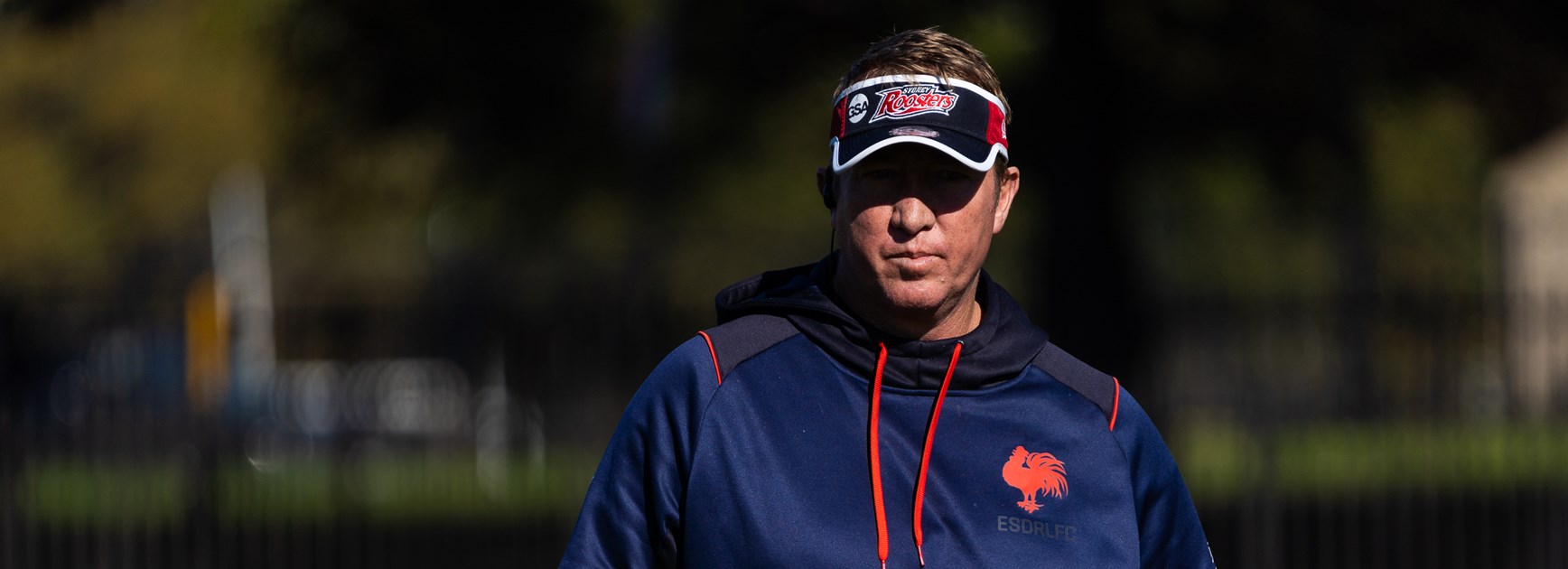 Robinson Ready for Brisbane Battle