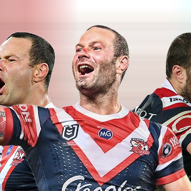Boyd Cordner: Courageous