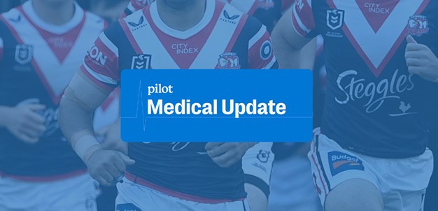 Pilot Medical Update: Round 11