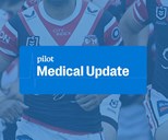 Pilot Medical Update: Round 11