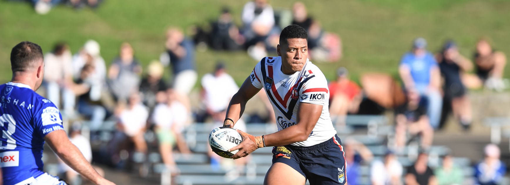 Inspiring Roosters Fall to Jets In Tough Contest