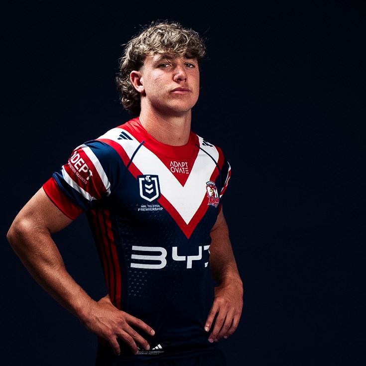 Team List | NRL Round 27 v Rabbitohs