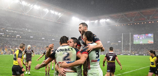 Match Report | Round 17 v Broncos