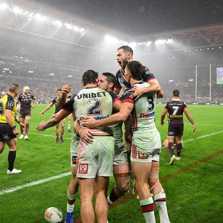Match Report | Round 17 v Broncos