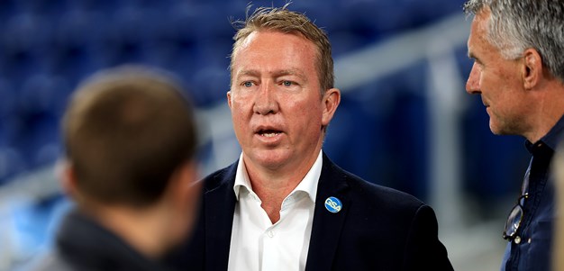 Robinson eager to protect props in rapidly changing game