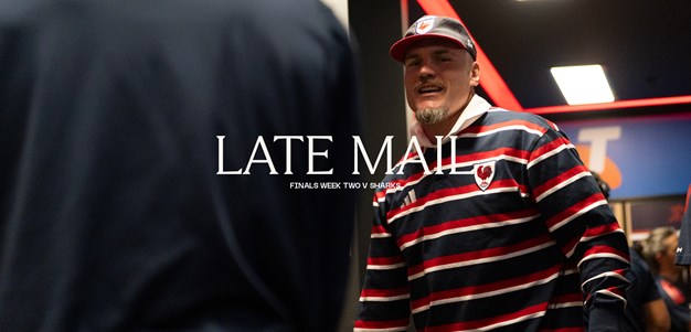 Late Mail | Finals Week 2