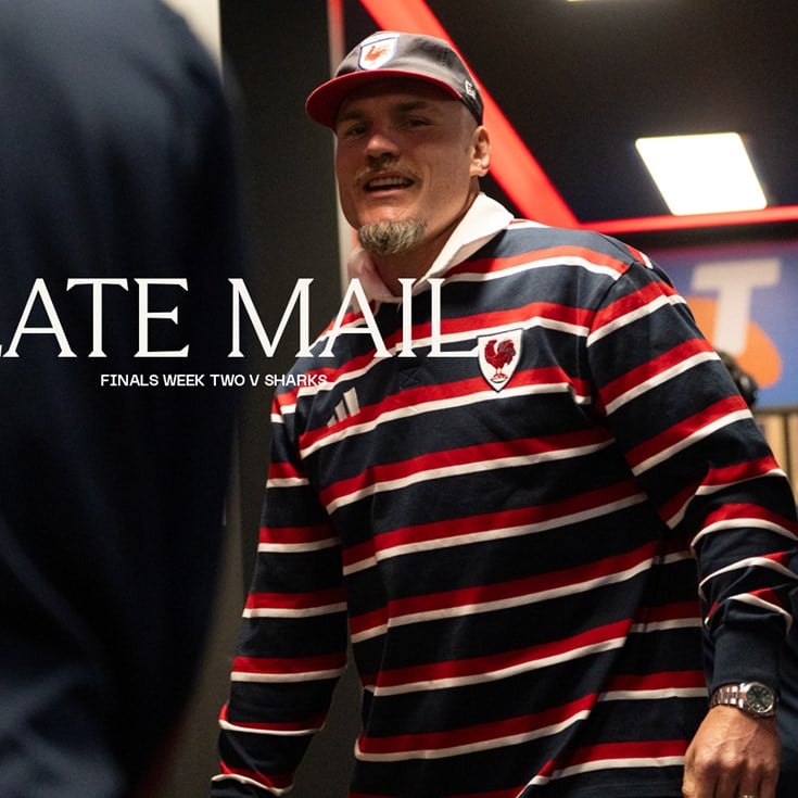 Late Mail | Finals Week 2