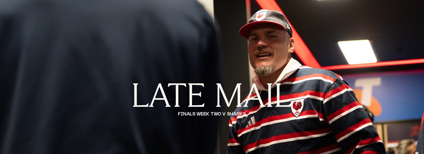 Late Mail | Finals Week 2