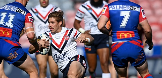 Resilient Roosters Rise to Topple Knights in Newcastle