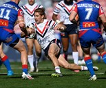Resilient Roosters Rise to Topple Knights in Newcastle