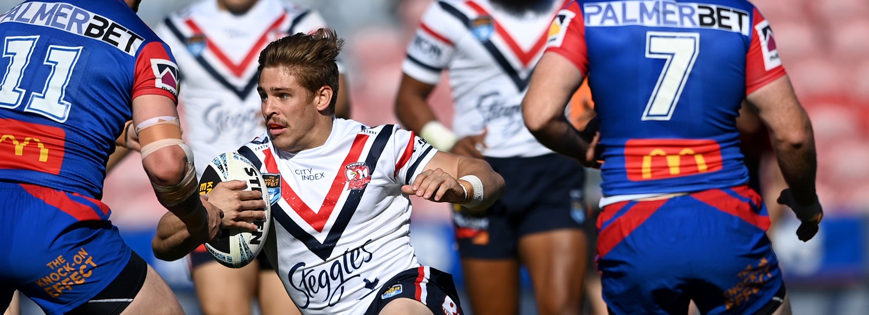 Resilient Roosters Rise to Topple Knights in Newcastle