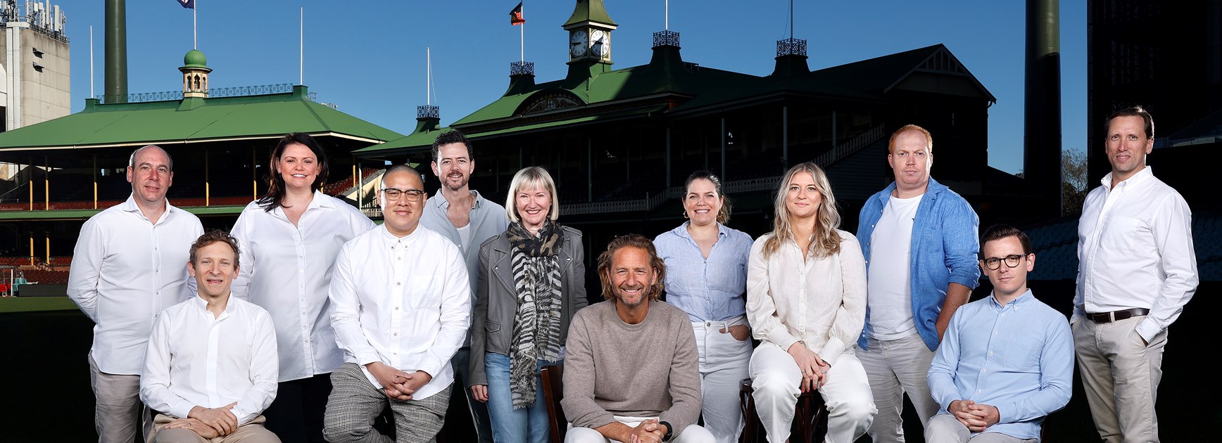 Merivale Magic Set to Transform SCG and SFS