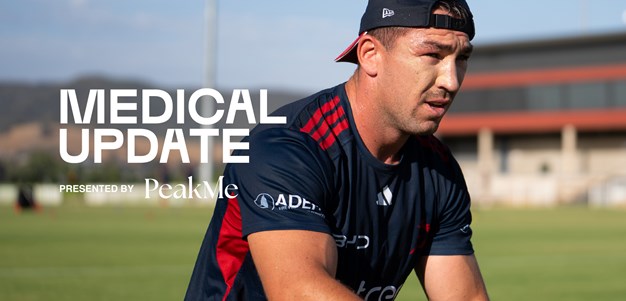 Medical Update | Reece Robson