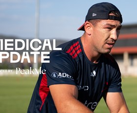 Medical Update | Reece Robson