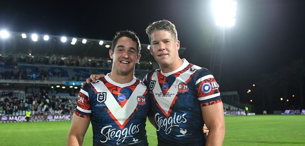 Butcher Brothers Re-Commit to Roosters