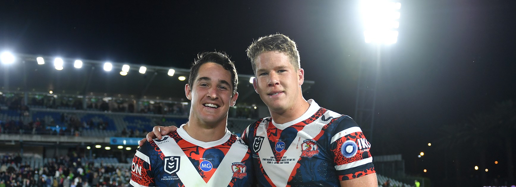 Butcher Brothers Re-Commit to Roosters