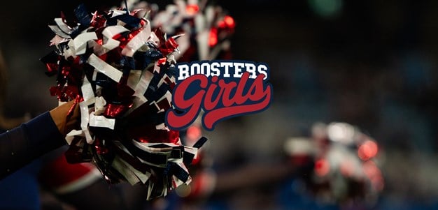 Roosters Girls 2027 Auditions