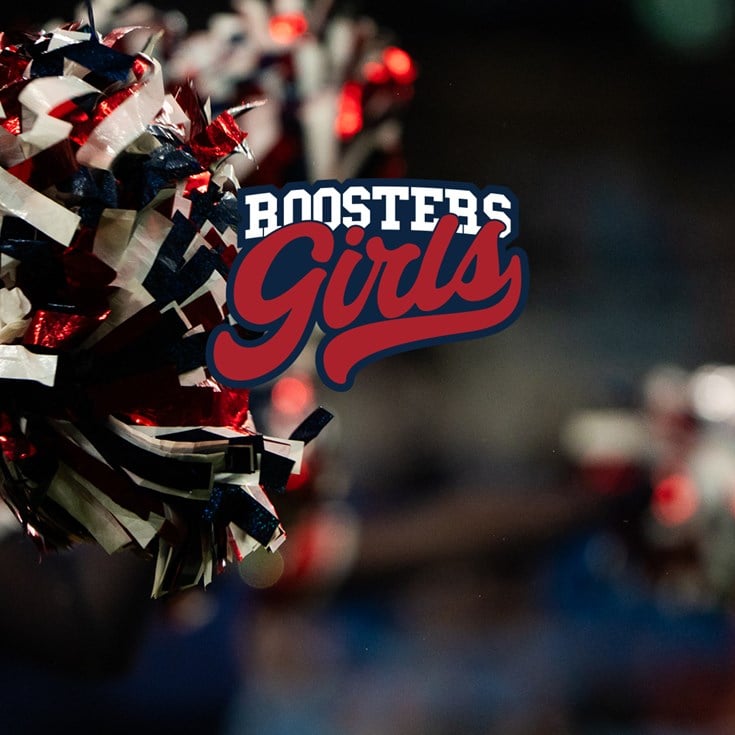 Roosters Girls 2027 Auditions