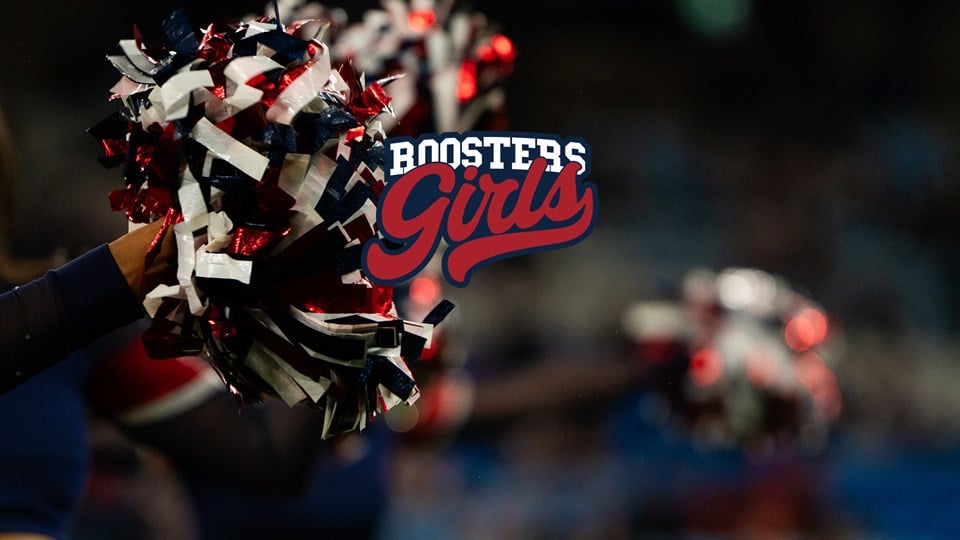 Roosters Girls 2027 Auditions