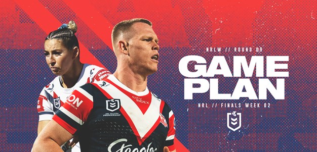 Your 2023 Game Plan | NRL Semi Final & NRLW Round 9