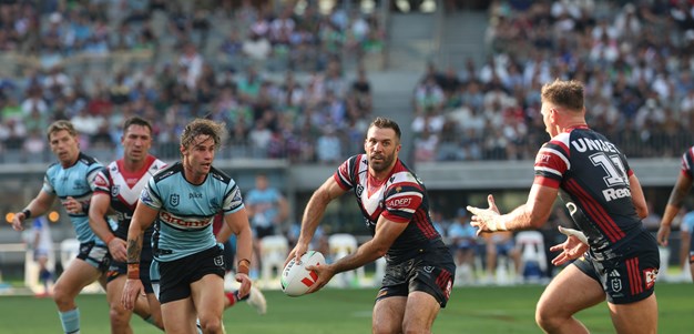 Match Highlights | Round 6 v Sharks