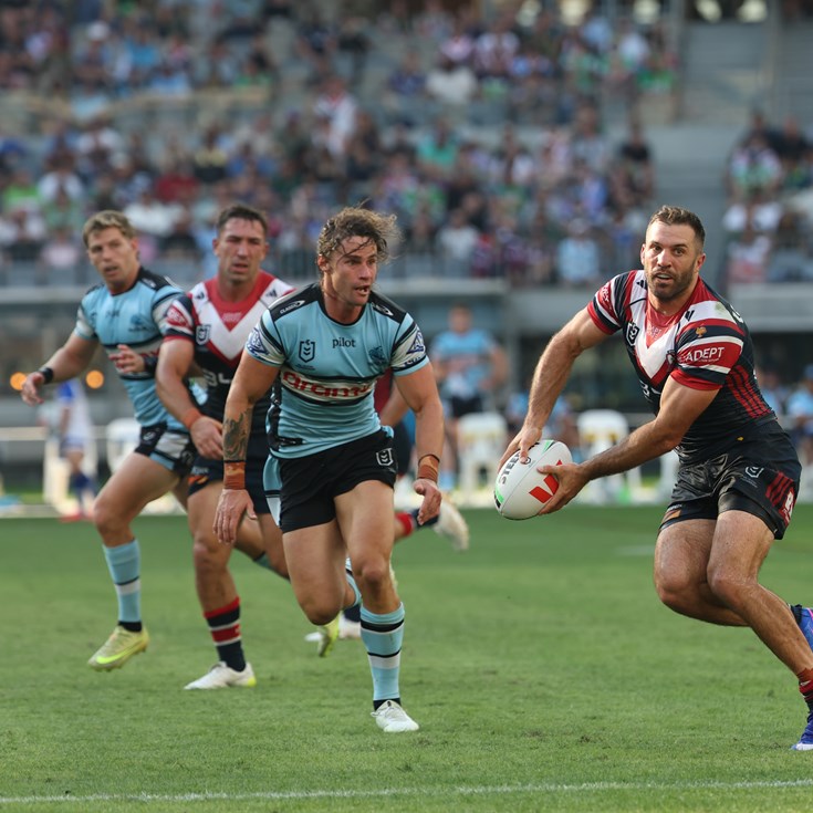 Match Highlights | Round 6 v Sharks