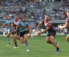 Match Highlights | Round 6 v Sharks