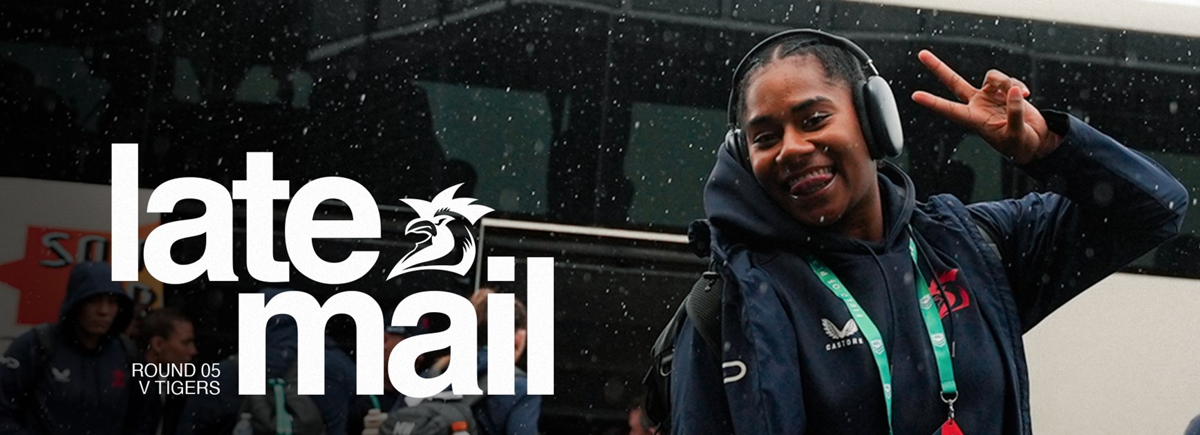 NRLW Late Mail | Round 5