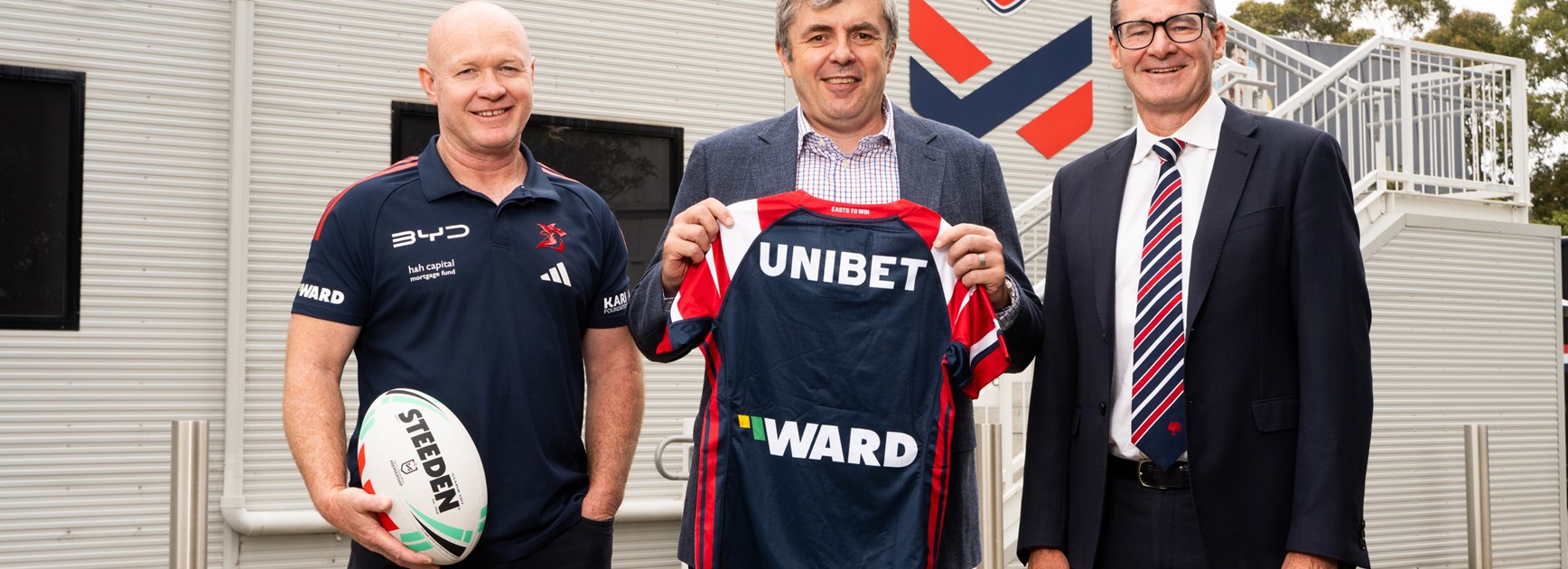 WARD Extends Partnership With Sydney RoostersThrough To 2029, Cementing A Decade-Long Commitment To Women In Sport