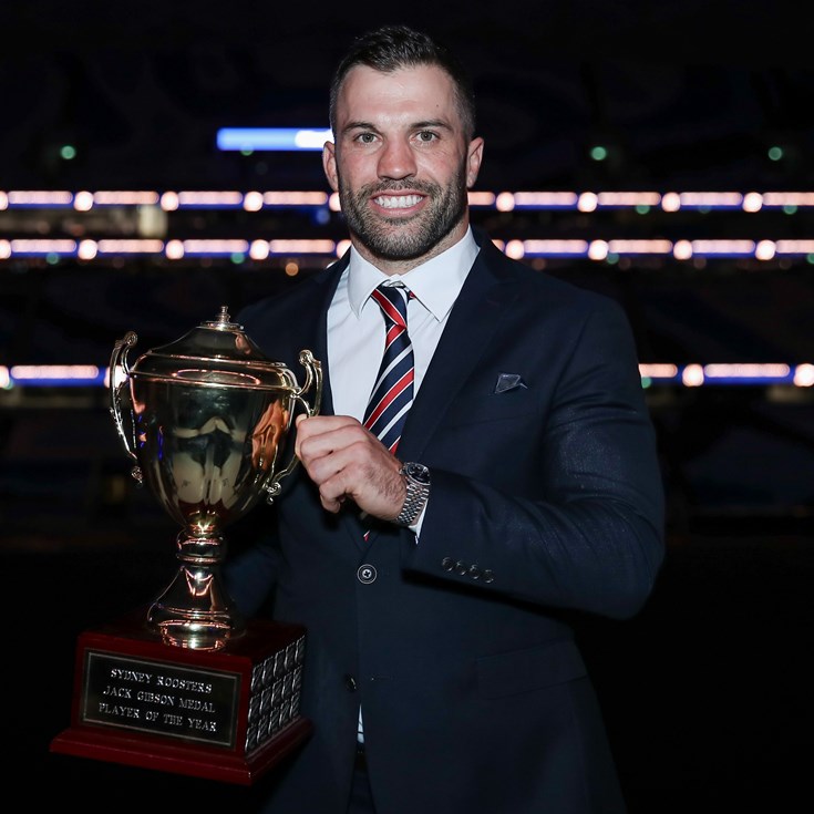 The 2025 Jack Gibson Medal Awards