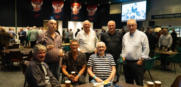 Retro Roosters Remember Beetson at Artie's