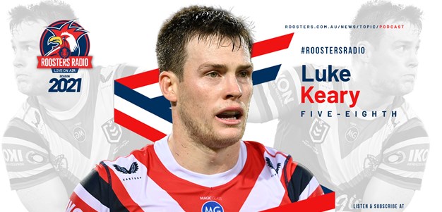 Roosters Radio Episode 96: Luke Keary