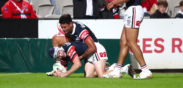 Gallant Gadigal Roosters Overcome in Grandstand Finish