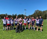 Roosters Claim Inaugural PDRL Title in Emphatic Victory