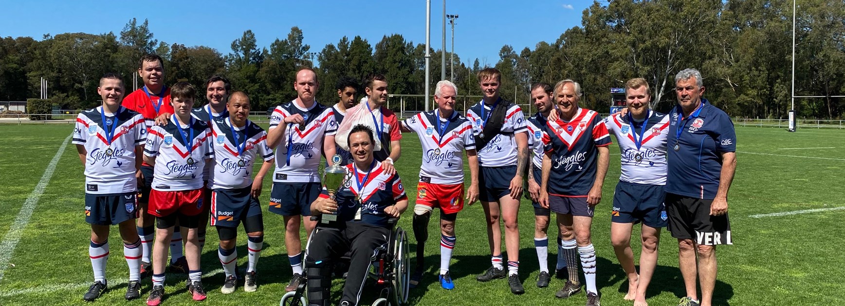 Roosters Claim Inaugural PDRL Title in Emphatic Victory