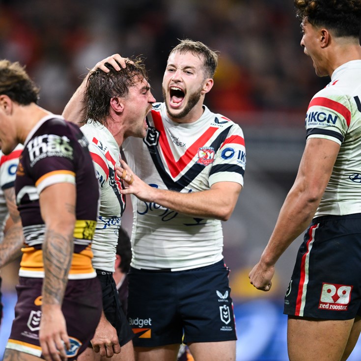 NRL Round 9, 2024 Highlights: Roosters vs Broncos