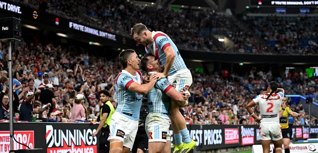 Match Highlights | Round 8 v Dragons