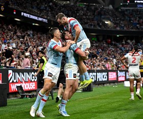 Match Highlights | Round 8 v Dragons