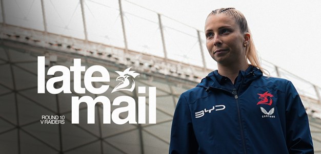 NRLW Late Mail | Round 10