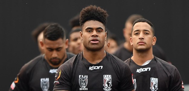 Naiqama Raring to Lead Fiji After Two Year Absence of Test Football