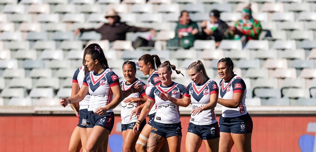 NRLW Match Highlights | Round 3 v Raiders